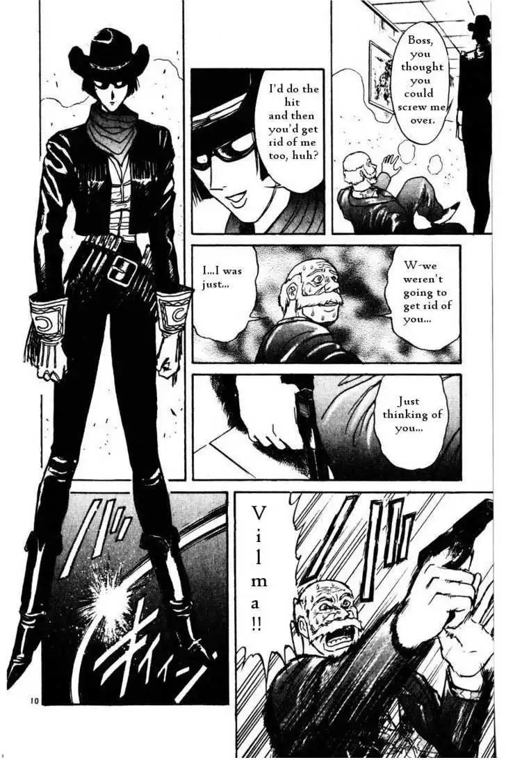 Karakuri Circus Chapter 97 14